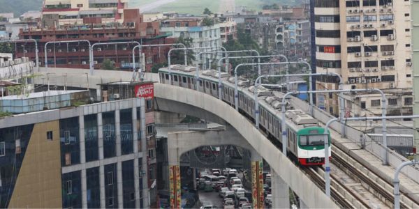 ঈদের দিন বন্ধ থাকবে মেট্রোরেল